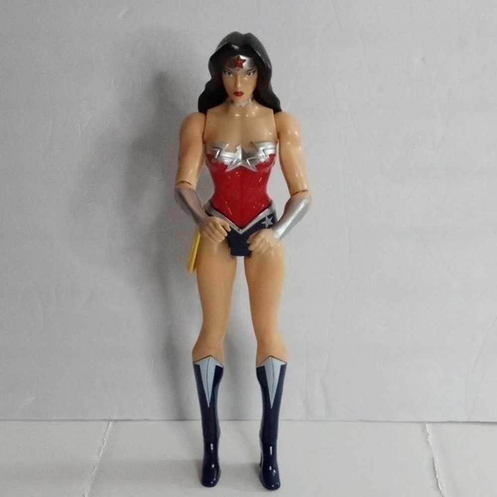 DC Comics 12" Wonder Woman Figure Pre-owned